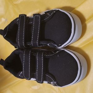 No longer available Donated to fire family victims Baby Boy Sneakers